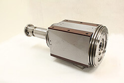Blombach Spindle After Repair