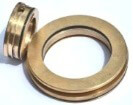  HST may be able to retrofit your spindle with high end IMPRO seals.