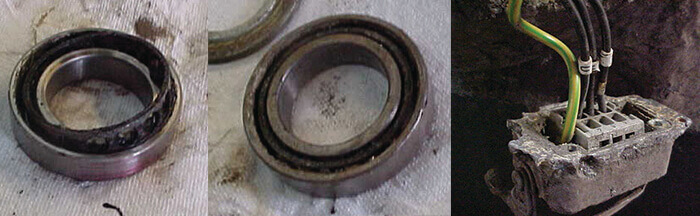 Boneham spindle repair bearings_power connector