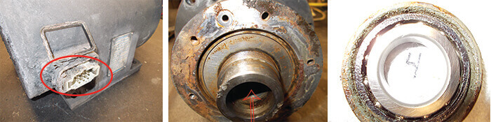 Boneham spindle repair connector_taper ID_bearing