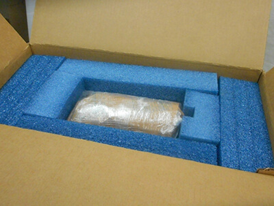 Seiko Seiki Spindle Repair and Rebuild_safely packed and ready to ship