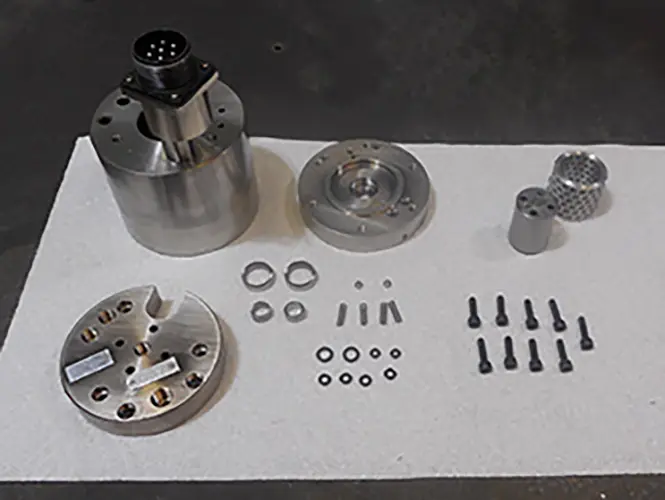Seiko-Seiki-Spindle-Repair-and-Rebuild_spindle-arrived-disassembled